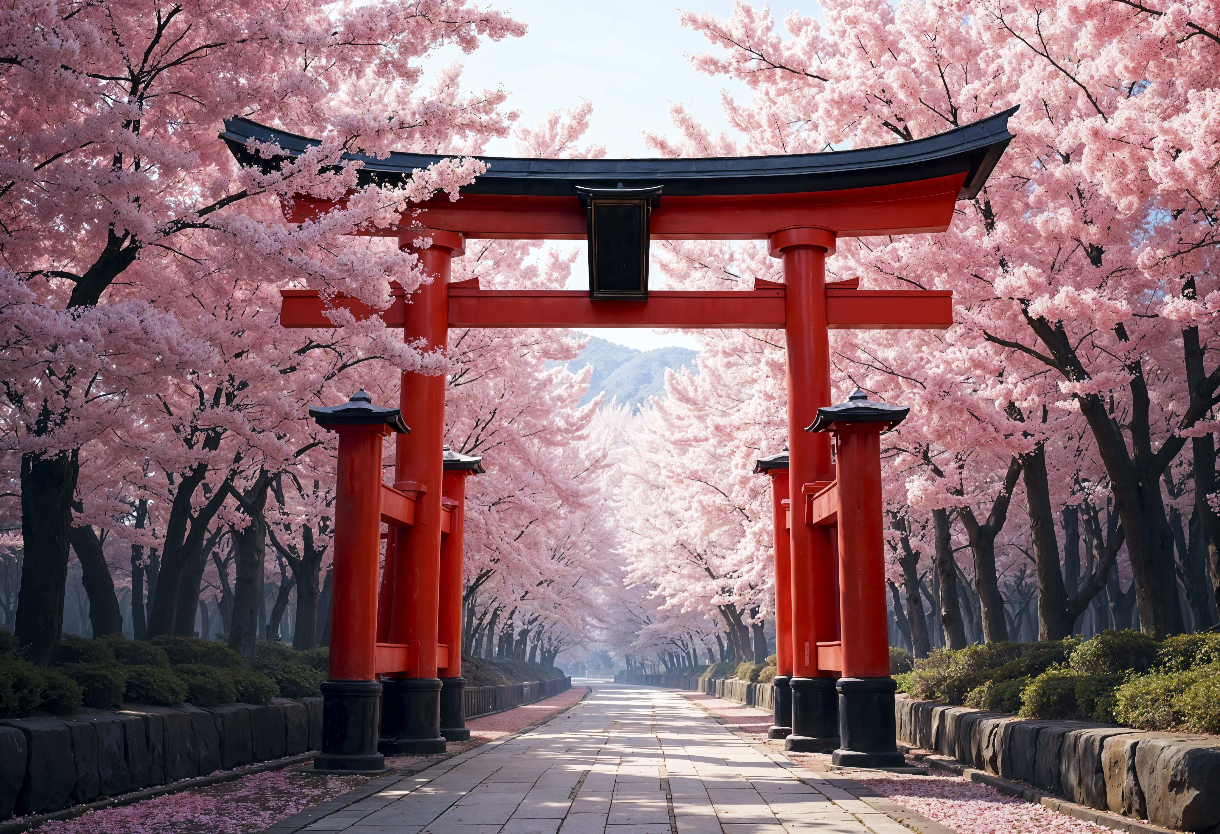 Kyoto temple, japan